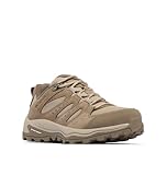 Columbia Redmond IV Low Zapatos Impermeables, Construidos para Resistir los Elementos