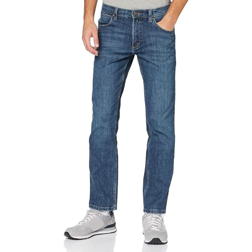 Vaqueros Wrangler Red Kabel Straight  para Hombre