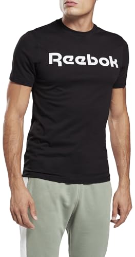 Camiseta Reebok Identity Stacked