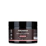 Exfoliante Corporal albaricoque- Arganour - 100% Natural.