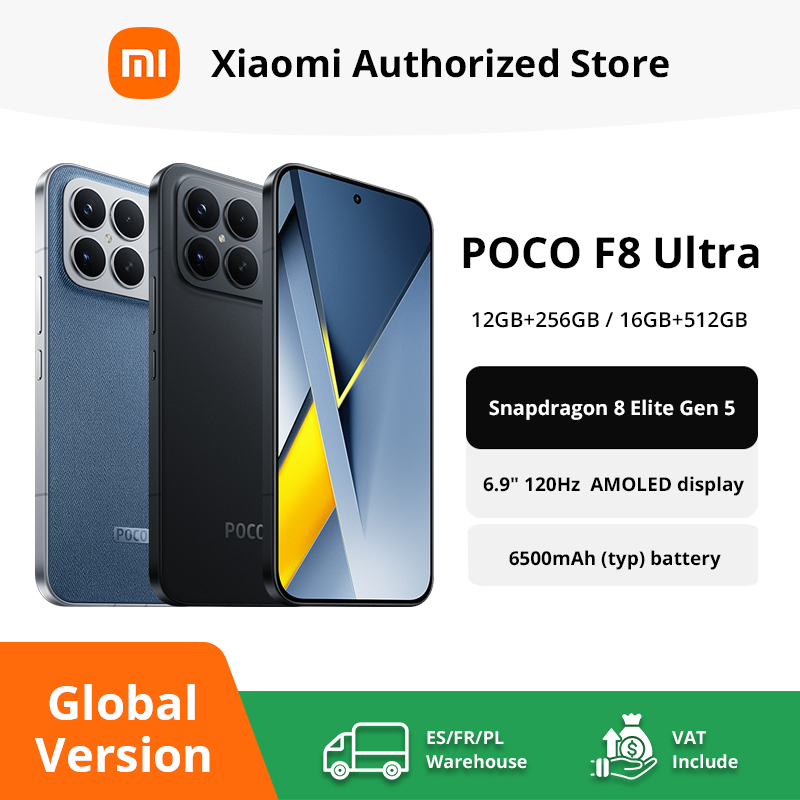 POCO F8 Ultra