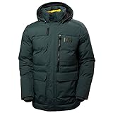 Helly Hansen Hombres Chaqueta Tromsoe, Abeto Oscuro, M
