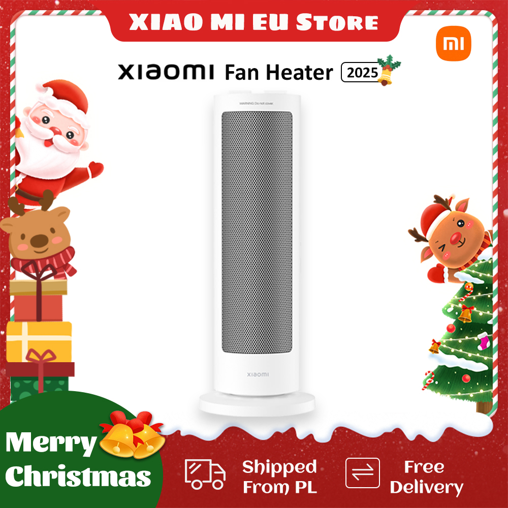 Calentador - ventilador Xiaomi fan Heater