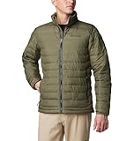 Columbia Chaqueta para Hombre, Powder Lite II