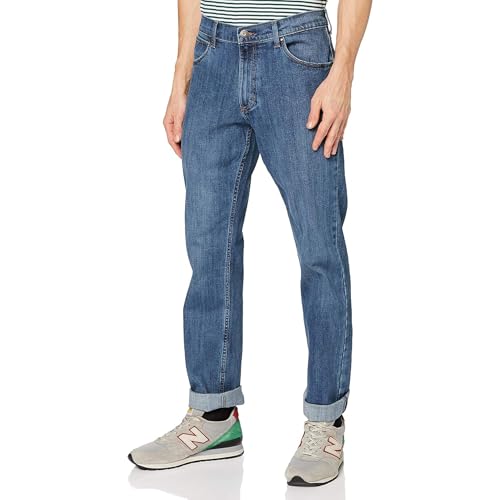 Vaqueros Wrangler Red Kabel Regular para Hombre