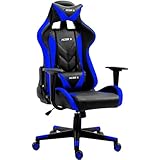 Silla Gaming Racer X Ergonómica Racing Sillón Gamer Profesional Videojuegos,Ordenador