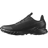 Salomon ALPHACROSS 5 Gore-tex Impermeables Zapatillas de senderismo para hombre