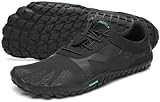 SAGUARO Hombre Mujer Barefoot Zapatillas de Trail Running