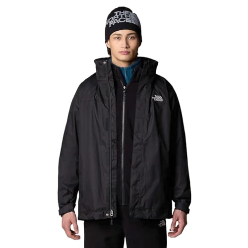 The North Face Outerwear TNF Chaqueta Evolve II Triclimate para Hombre