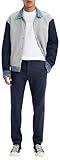 Levi's Xx Chino Standard Ii Pantalones, Baltic Navy Shady Gd Ccu B para Hombre