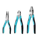 DURATECH Juego de Alicates