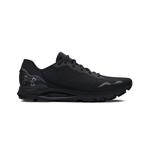 Under Armour UA HOVR Sonic 6 Technical Performance, Negro
