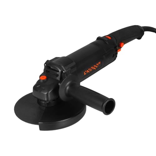 Dnipro-M Amoladora Angular 1600W Disco 150mm, Potencia Constante Power Assist)