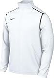 Nike FJ3022-100 M NK DF PARK20 TRK JKT K R Jacket Hombre WHITE