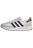 adidas Hombre Run 70S 2.0 Shoes, Cloud White/Core Black