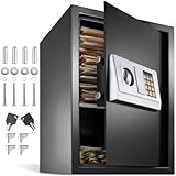 Caja fuerte electrónica de Tectake