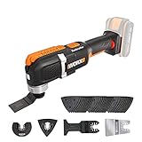 WORX Multierramienta Sonicrafter 20V Máx