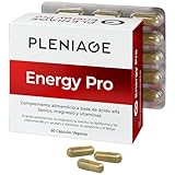 PLENIAGE® ENERGY PRO | Multivitaminas para apoyo Físico y Mental