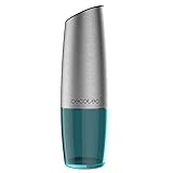 Cecotec Molinillo de especias eléctrico InstantMill Gravity. Cuerpo de acero inoxidable.