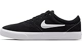 Nike IB2750-001 Charge Suede Hombre Black/White-Black