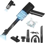 Welch's Aspirador de Mano,Aspirador de Mano sin Cable,12000PA/Sólidos y Líquidos,Aspiradora