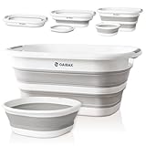 Cesto plegable para la ropa Gaibax