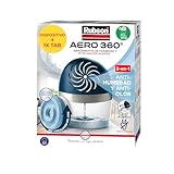 Deshumidificador recargable sin cable Rubson Aero 360º