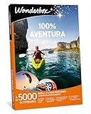 Wonderbox - Caja Regalo 100% Aventura - Vive Experiencias Únicas