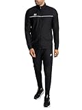 Under Armour Hombre Chándal Challenger Line, Black, XL