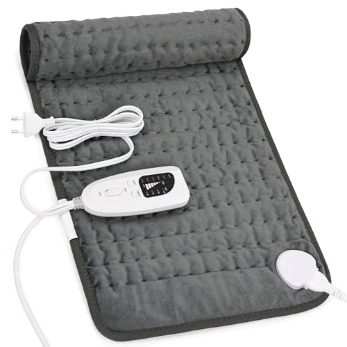 Manta Eléctrica Lumbar Letitwell
