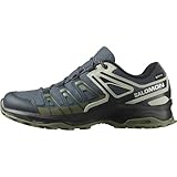 Salomon hombre Extregra GORE-TEX, zapatillas de senderismo versátiles y cómodas