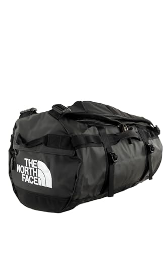 The North Face BASE CAMP DUFFEL - S Sports backpack Unisex Adult TNF Black-TNF White-NPF
