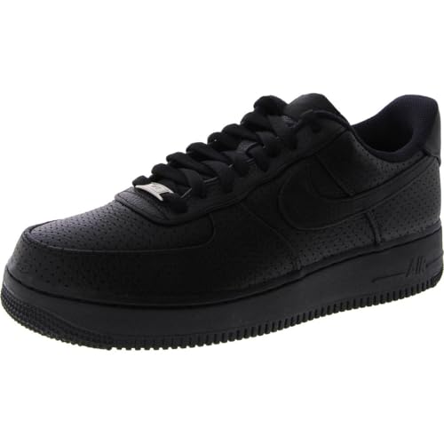 Nike HF8189-001 Air Force 1 SP Hombre Black/Black-Game Royal