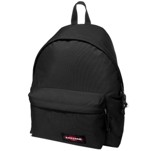 Mochila Eastpak Padded PAK'R, de 24 Litros, color Negro