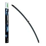 Valeo Everguard - Premium - Escobilla Limpiaparabrisas Con Hoja de Silicona - Longitud: 700mm