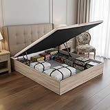 ROYAL SLEEP Canapé Abatible de Madera | 135x190 | Montaje y Retirada de Usado Incluido