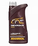 MANNOL MN8206-1 Aceite para transmisión automática 1L Rojo