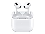Apple AirPods (3.ª generación) con Estuche de Carga MagSafe (2021)