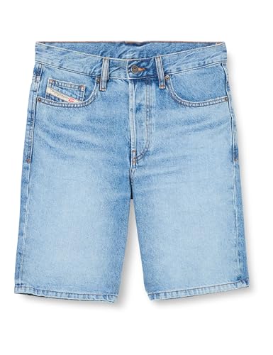 Diesel Regular-Short, Jeans Hombre, 01-0DQAF
