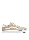 Vans Brooklyn LS, Zapatillas Hombre, Suede Canvas Incense