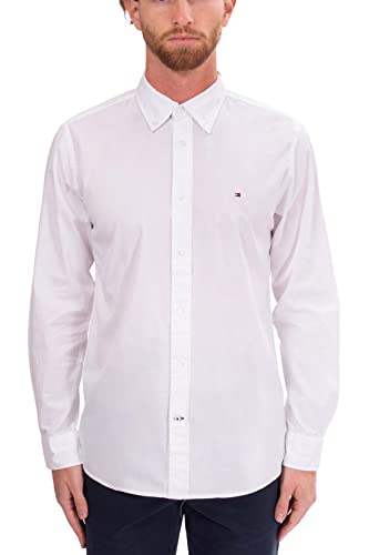 Camisa Tommy Hilfiger BT-Core Flex Poplin