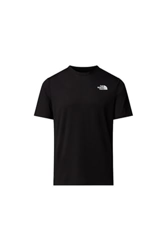 The North Face M 24/7 Box NSE SS tee T-Shirt Hombre TNF Black