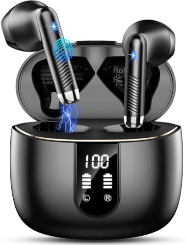 Auriculares Inalámbricos Bluetooth 5.4