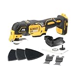 DEWALT Multiherramienta Oscilante Sin Escobillas 18V XR