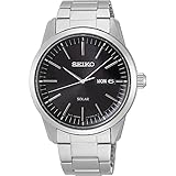 Reloj de pulsera analógico Seiko Solar SNE527P1