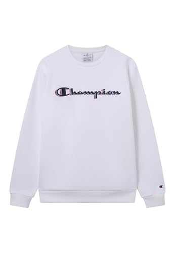 Sudadera para Hombre Champion Legacy, Color Blanco