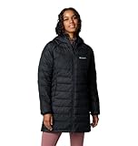 Columbia Mujer Chaqueta con Capucha Powder Lite II