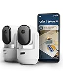 Arlo Essential 3 Indoor HD PTZ