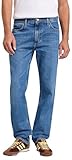Lee West, Jeans Hombre, Blue Beam, 34W / 32L
