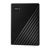 WD 5TB My Passport Disco Duro Externo Portátil, USB 3.2 Gen 1/USB 3.0, Copia de seguridad